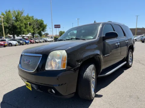 More photos of 2007 GMC Yukon Denali at Twin Falls Cars Sales and Rentals, ID