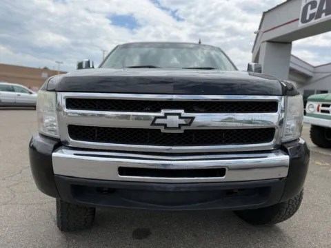 Another view of 2011 Chevrolet Silverado 1500 LT for sale in Twin Falls, ID at Twin Falls Cars Sales and Rentals