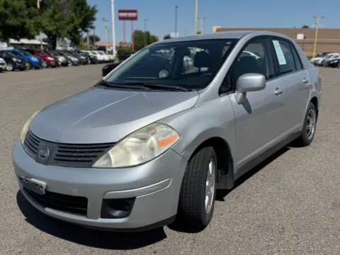 More photos of 2008 Nissan Versa 1.8 S at Twin Falls Cars Sales and Rentals, ID