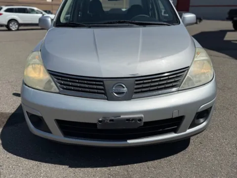 Another view of 2008 Nissan Versa 1.8 S for sale in Twin Falls, ID at Twin Falls Cars Sales and Rentals