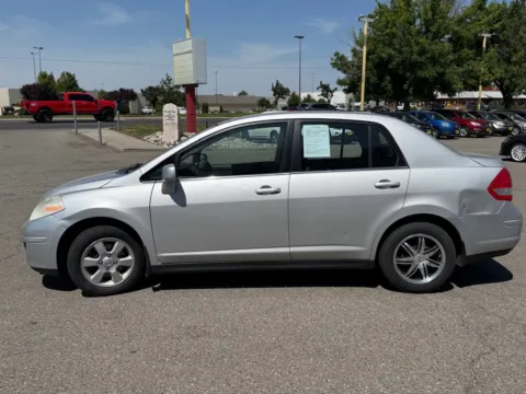 More photos of 2008 Nissan Versa 1.8 S at Twin Falls Cars Sales and Rentals, ID