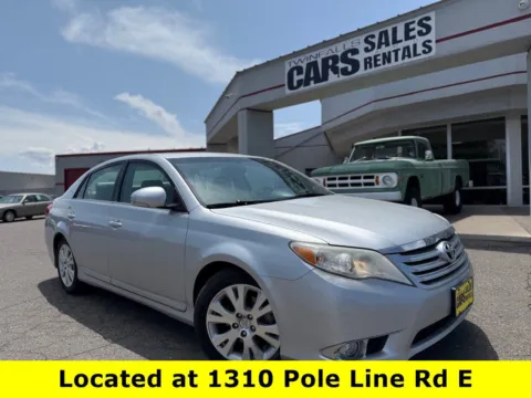 Silver 2012 Toyota Avalon Limited for sale in Twin Falls, ID