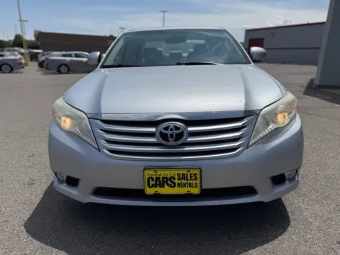 Another view of 2012 Toyota Avalon Limited for sale in Twin Falls, ID at Twin Falls Cars Sales and Rentals