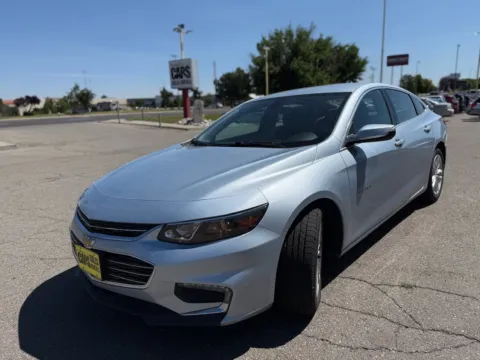 More photos of 2017 Chevrolet Malibu LT at Twin Falls Cars Sales and Rentals, ID