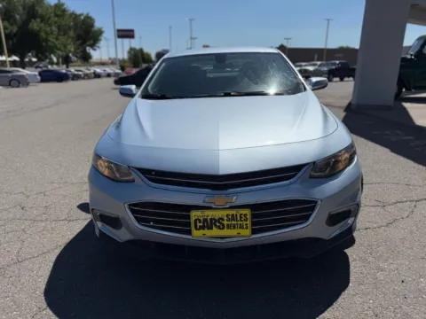 Another view of 2017 Chevrolet Malibu LT for sale in Twin Falls, ID at Twin Falls Cars Sales and Rentals