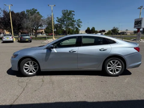 More photos of 2017 Chevrolet Malibu LT at Twin Falls Cars Sales and Rentals, ID