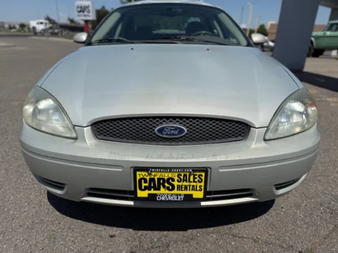 Another view of 2005 Ford Taurus SEL for sale in Twin Falls, ID at Twin Falls Cars Sales and Rentals