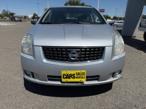 Another view of 2009 Nissan Sentra 2.0 FE+ for sale in Twin Falls, ID at Twin Falls Cars Sales and Rentals
