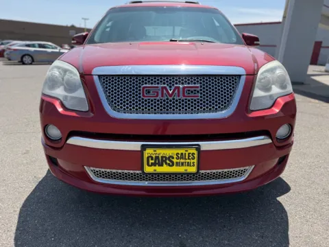 Another view of 2012 GMC Acadia Denali for sale in Twin Falls, ID at Twin Falls Cars Sales and Rentals