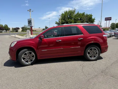 More photos of 2012 GMC Acadia Denali at Twin Falls Cars Sales and Rentals, ID