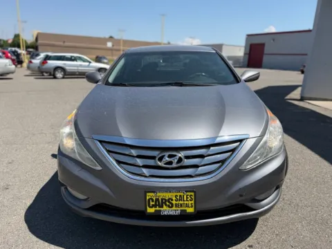 Another view of 2012 Hyundai Sonata 2.0T SE for sale in Twin Falls, ID at Twin Falls Cars Sales and Rentals