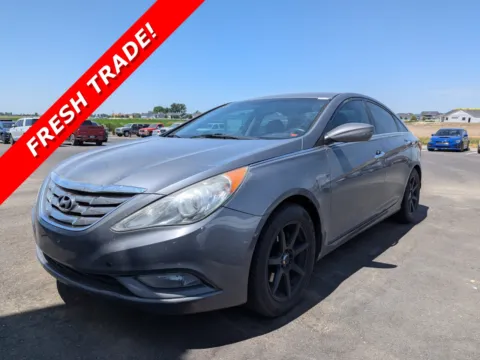 Gray 2012 Hyundai Sonata 2.0T SE for sale in Twin Falls, ID