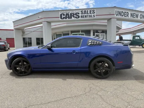 Another view of 2014 Ford Mustang V6 for sale in Twin Falls, ID at Twin Falls Cars Sales and Rentals