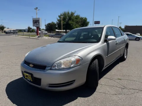 More photos of 2007 Chevrolet Impala 3.5L LT at Twin Falls Cars Sales and Rentals, ID