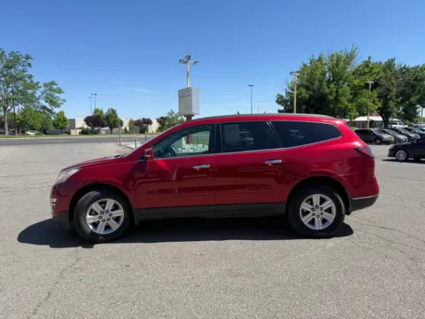 More photos of 2014 Chevrolet Traverse LT at Twin Falls Cars Sales and Rentals, ID