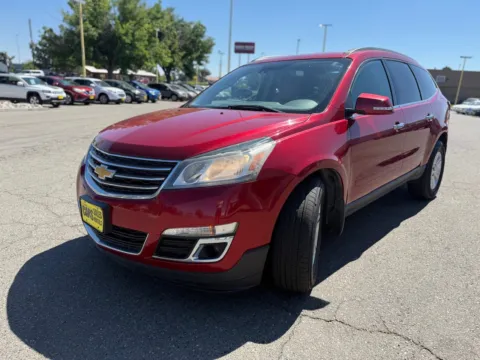 More photos of 2014 Chevrolet Traverse LT at Twin Falls Cars Sales and Rentals, ID