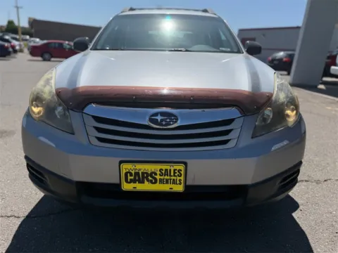 Another view of 2011 Subaru Outback 2.5i for sale in Twin Falls, ID at Twin Falls Cars Sales and Rentals