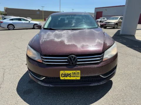 Another view of 2014 Volkswagen Passat 2.5 S for sale in Twin Falls, ID at Twin Falls Cars Sales and Rentals