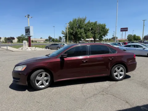 More photos of 2014 Volkswagen Passat 2.5 S at Twin Falls Cars Sales and Rentals, ID