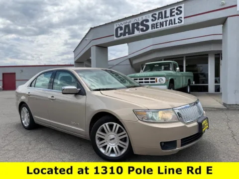 Brown 2006 Lincoln Zephyr for sale in Twin Falls, ID
