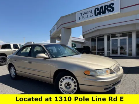 Beige 2004 Buick Regal LS for sale in Twin Falls, ID