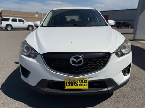 Another view of 2015 Mazda CX-5 Sport for sale in Twin Falls, ID at Twin Falls Cars Sales and Rentals
