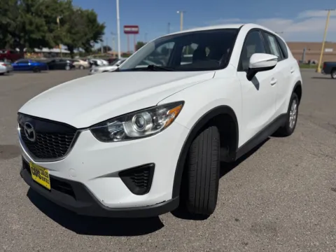 More photos of 2015 Mazda CX-5 Sport at Twin Falls Cars Sales and Rentals, ID
