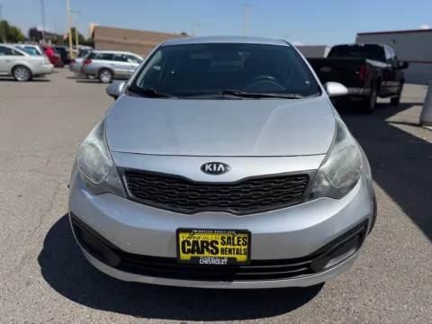 Another view of 2013 Kia Rio LX for sale in Twin Falls, ID at Twin Falls Cars Sales and Rentals