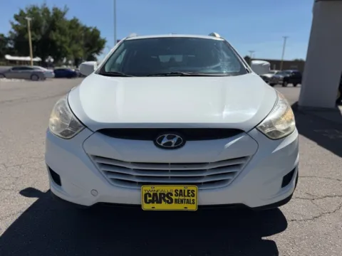 Another view of 2012 Hyundai Tucson GLS PZEV for sale in Twin Falls, ID at Twin Falls Cars Sales and Rentals