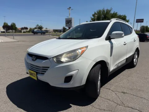 More photos of 2012 Hyundai Tucson GLS PZEV at Twin Falls Cars Sales and Rentals, ID