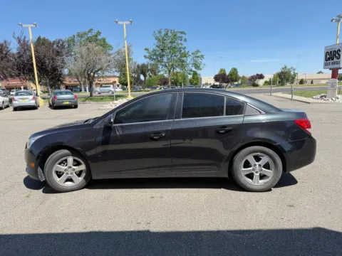 More photos of 2014 Chevrolet Cruze 1LT at Twin Falls Cars Sales and Rentals, ID