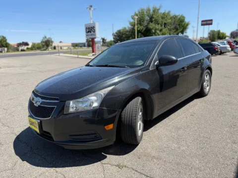 More photos of 2014 Chevrolet Cruze 1LT at Twin Falls Cars Sales and Rentals, ID