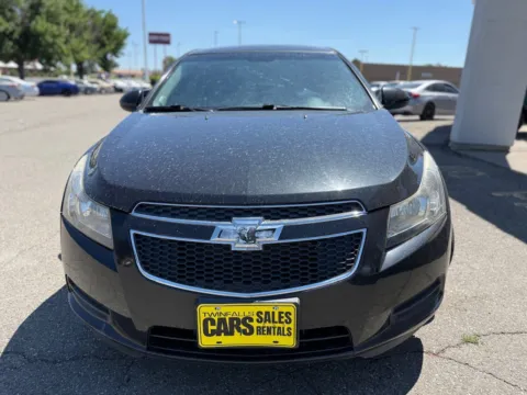 Another view of 2014 Chevrolet Cruze 1LT for sale in Twin Falls, ID at Twin Falls Cars Sales and Rentals