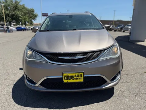 Another view of 2017 Chrysler Pacifica Touring-L for sale in Twin Falls, ID at Twin Falls Cars Sales and Rentals