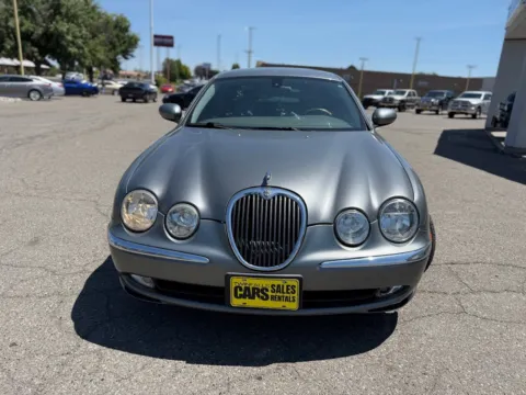 Another view of 2004 Jaguar S-TYPE 3.0 for sale in Twin Falls, ID at Twin Falls Cars Sales and Rentals