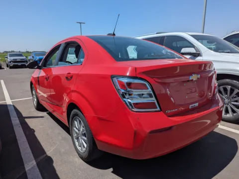 More photos of 2019 Chevrolet Sonic LT at Twin Falls Cars Sales and Rentals, ID