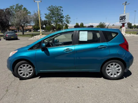 More photos of 2014 Nissan Versa Note SV at Twin Falls Cars Sales and Rentals, ID