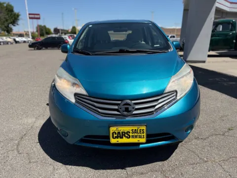 Another view of 2014 Nissan Versa Note SV for sale in Twin Falls, ID at Twin Falls Cars Sales and Rentals