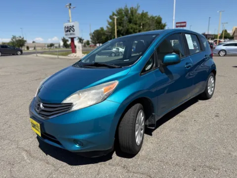 More photos of 2014 Nissan Versa Note SV at Twin Falls Cars Sales and Rentals, ID