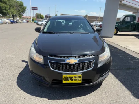 Another view of 2011 Chevrolet Cruze LTZ for sale in Twin Falls, ID at Twin Falls Cars Sales and Rentals