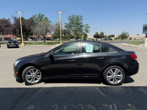More photos of 2011 Chevrolet Cruze LTZ at Twin Falls Cars Sales and Rentals, ID