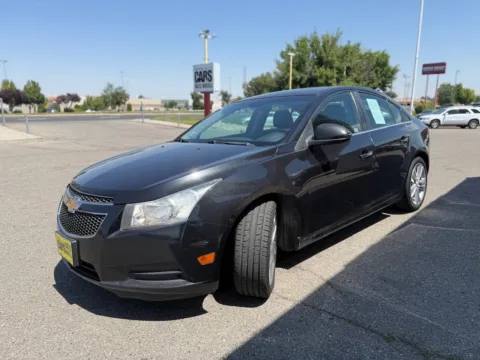 More photos of 2011 Chevrolet Cruze LTZ at Twin Falls Cars Sales and Rentals, ID