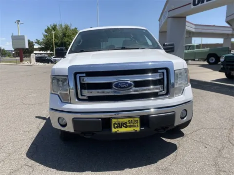 Another view of 2014 Ford F-150 XLT for sale in Twin Falls, ID at Twin Falls Cars Sales and Rentals