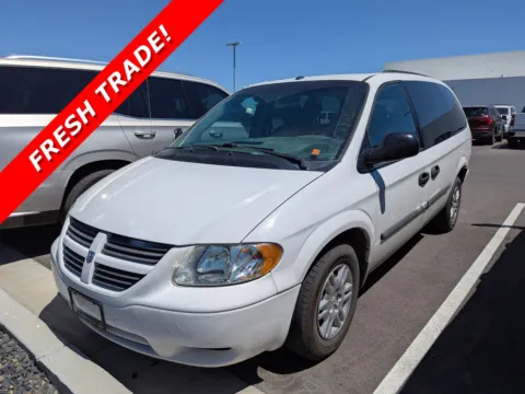 White 2006 Dodge Grand Caravan SE for sale in Twin Falls, ID