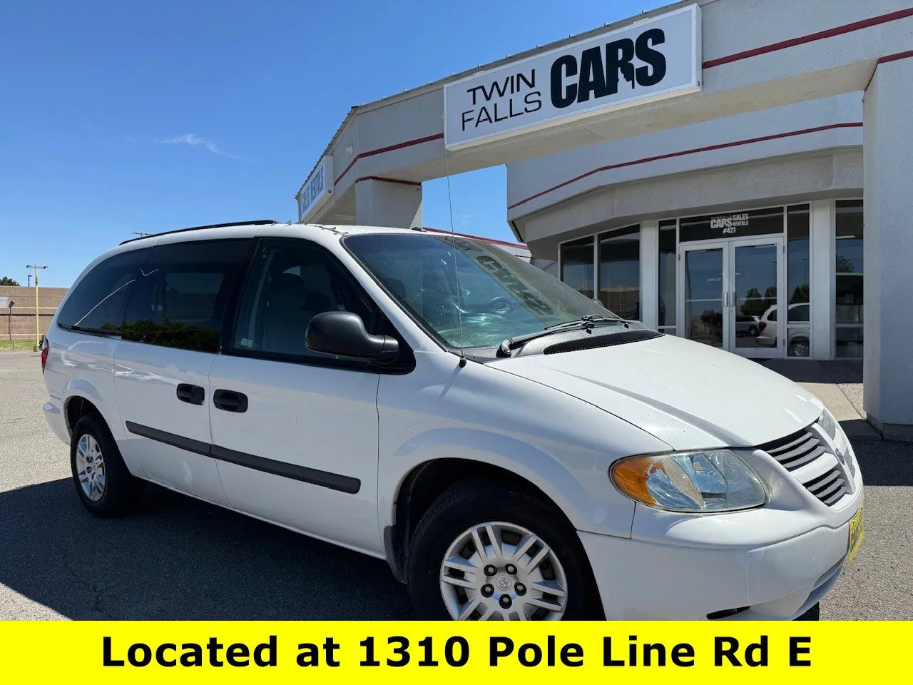 2006 Dodge Grand Caravan
