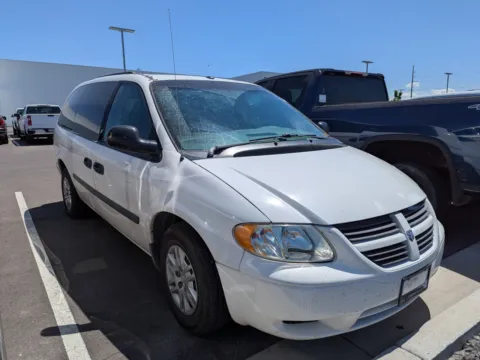 Photos of 2006 Dodge Grand Caravan SE for sale in Twin Falls, ID at Twin Falls Cars Sales and Rentals