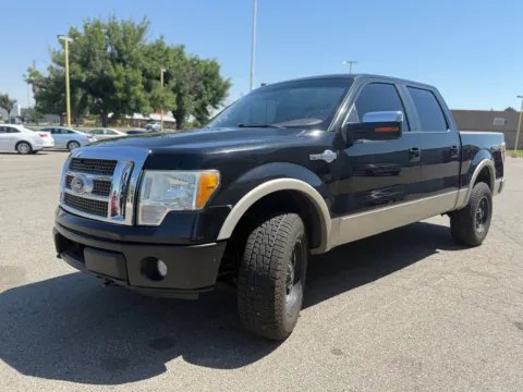 More photos of 2010 Ford F-150 King Ranch at Twin Falls Cars Sales and Rentals, ID