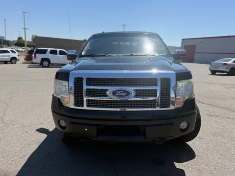 Another view of 2010 Ford F-150 King Ranch for sale in Twin Falls, ID at Twin Falls Cars Sales and Rentals