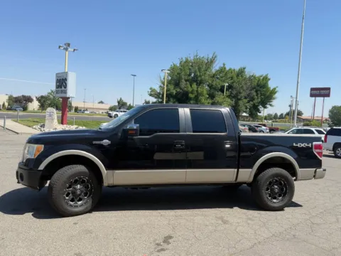 More photos of 2010 Ford F-150 King Ranch at Twin Falls Cars Sales and Rentals, ID