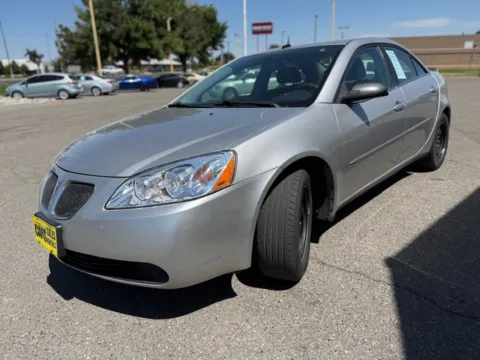 Another view of 2008 Pontiac G6 1SV Value Leader for sale in Twin Falls, ID at Twin Falls Cars Sales and Rentals